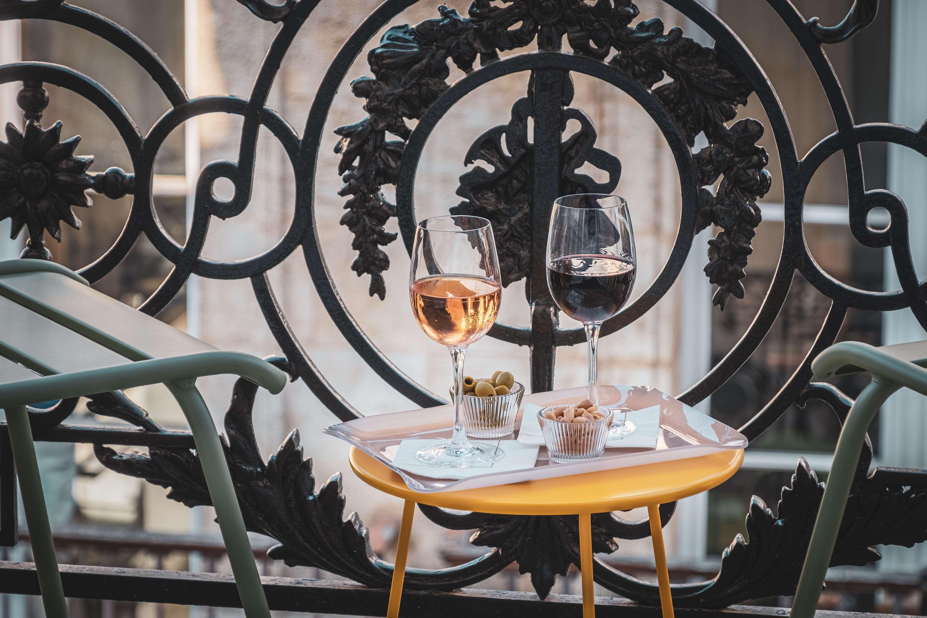 Best Western Grand Hotel Francais Bordeaux Eksteriør billede