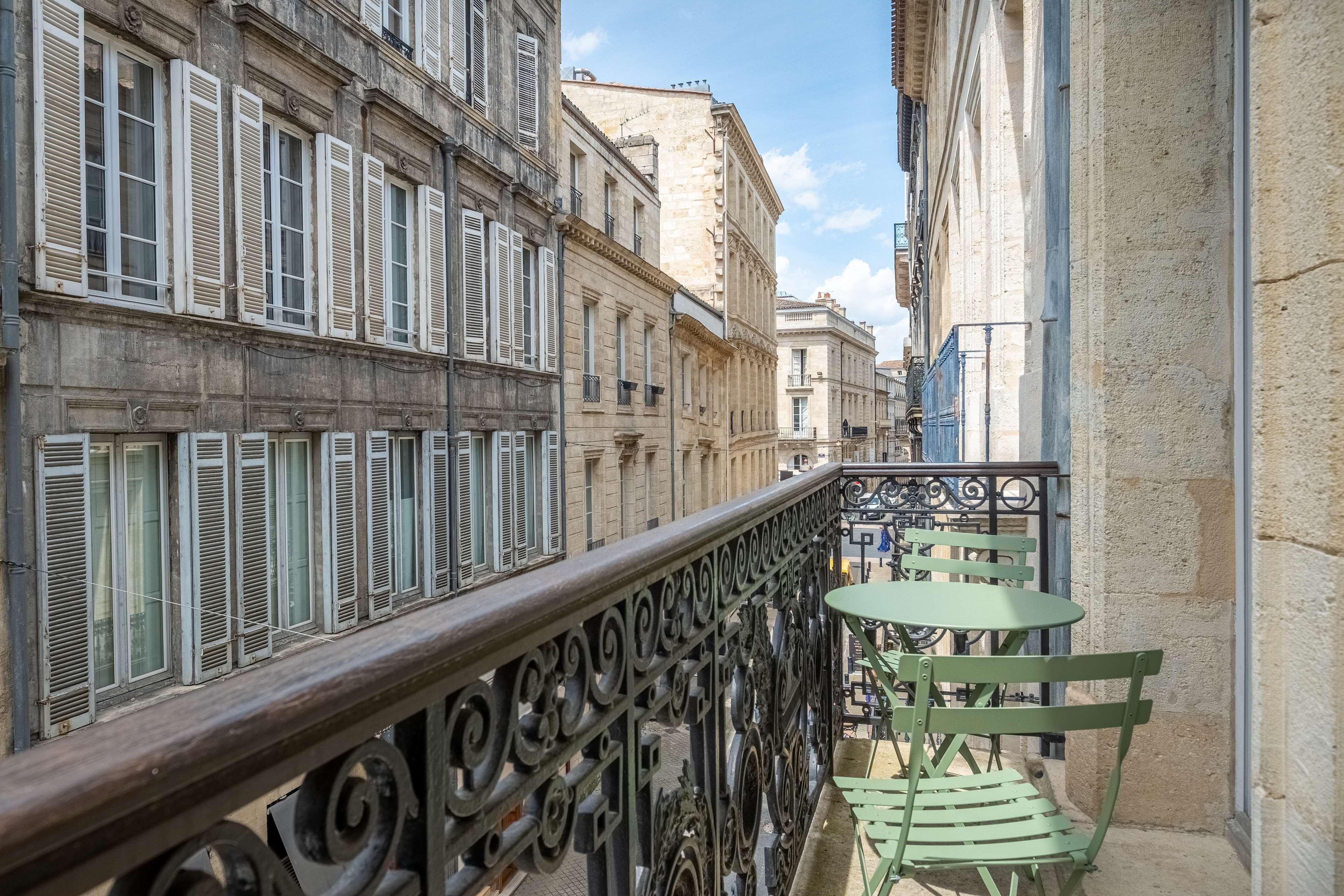 Best Western Grand Hotel Francais Bordeaux Eksteriør billede