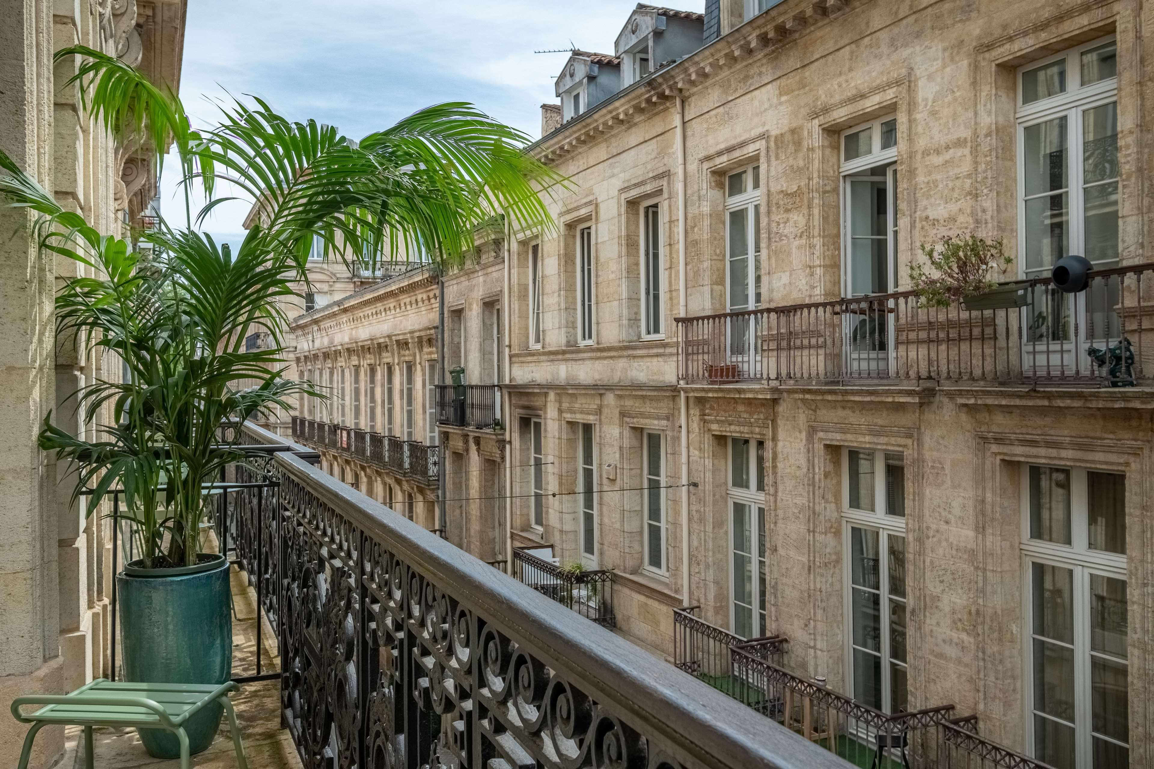 Best Western Grand Hotel Francais Bordeaux Eksteriør billede