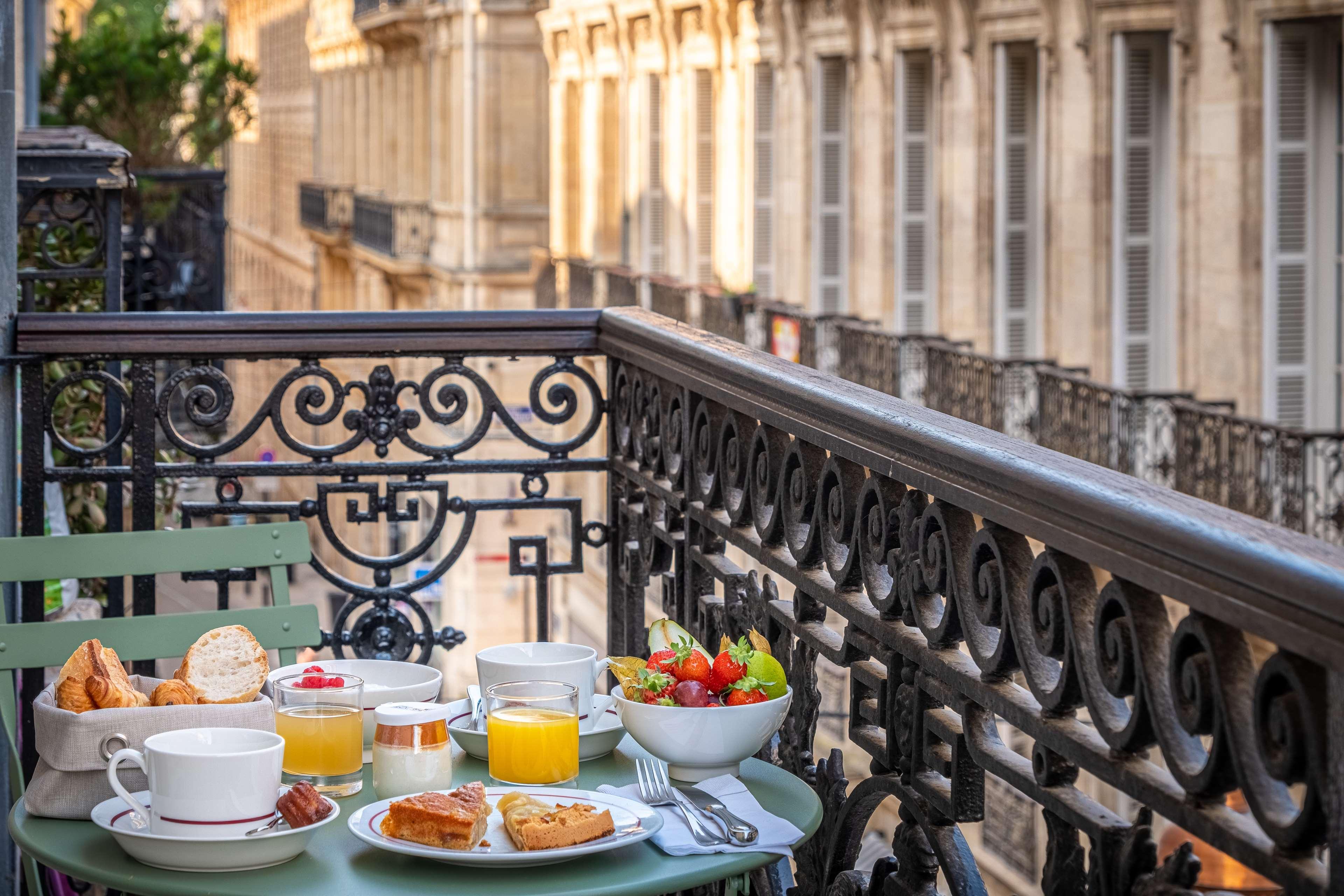 Best Western Grand Hotel Francais Bordeaux Eksteriør billede